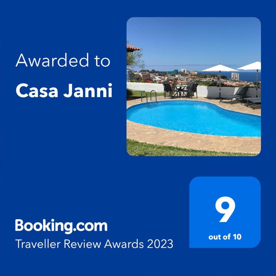 فيلا Casa Janni With Heated Private Pool بويرتو ذي لا كروز المظهر الخارجي الصورة