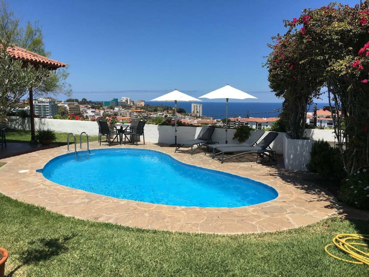 فيلا Casa Janni With Heated Private Pool بويرتو ذي لا كروز المظهر الخارجي الصورة