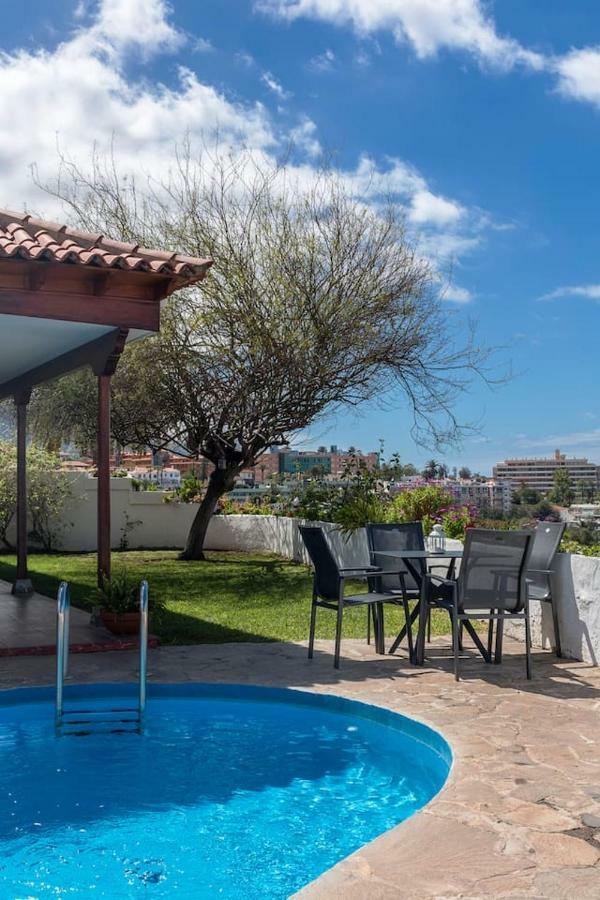 فيلا Casa Janni With Heated Private Pool بويرتو ذي لا كروز المظهر الخارجي الصورة