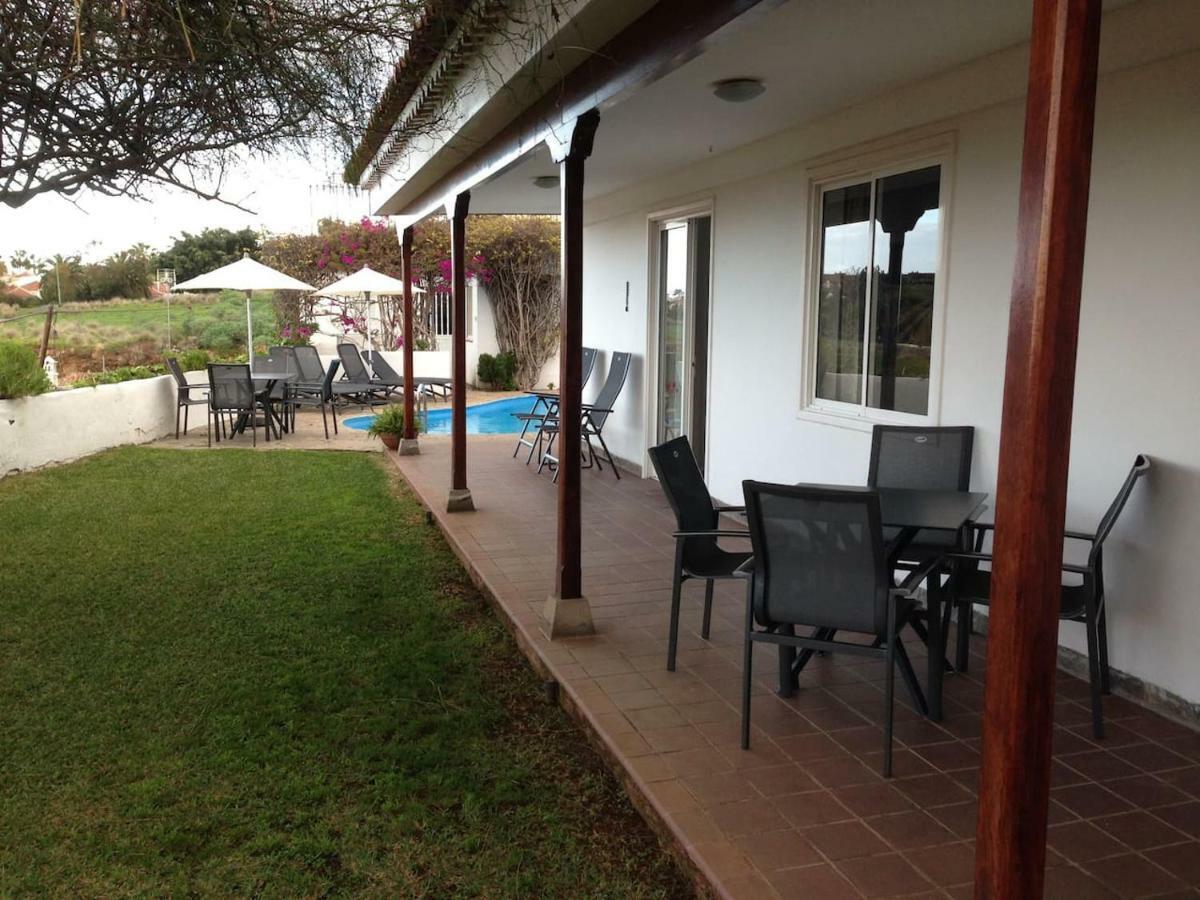 فيلا Casa Janni With Heated Private Pool بويرتو ذي لا كروز المظهر الخارجي الصورة