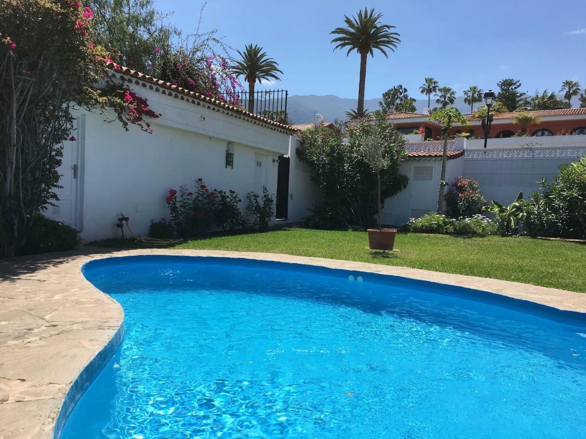 فيلا Casa Janni With Heated Private Pool بويرتو ذي لا كروز المظهر الخارجي الصورة