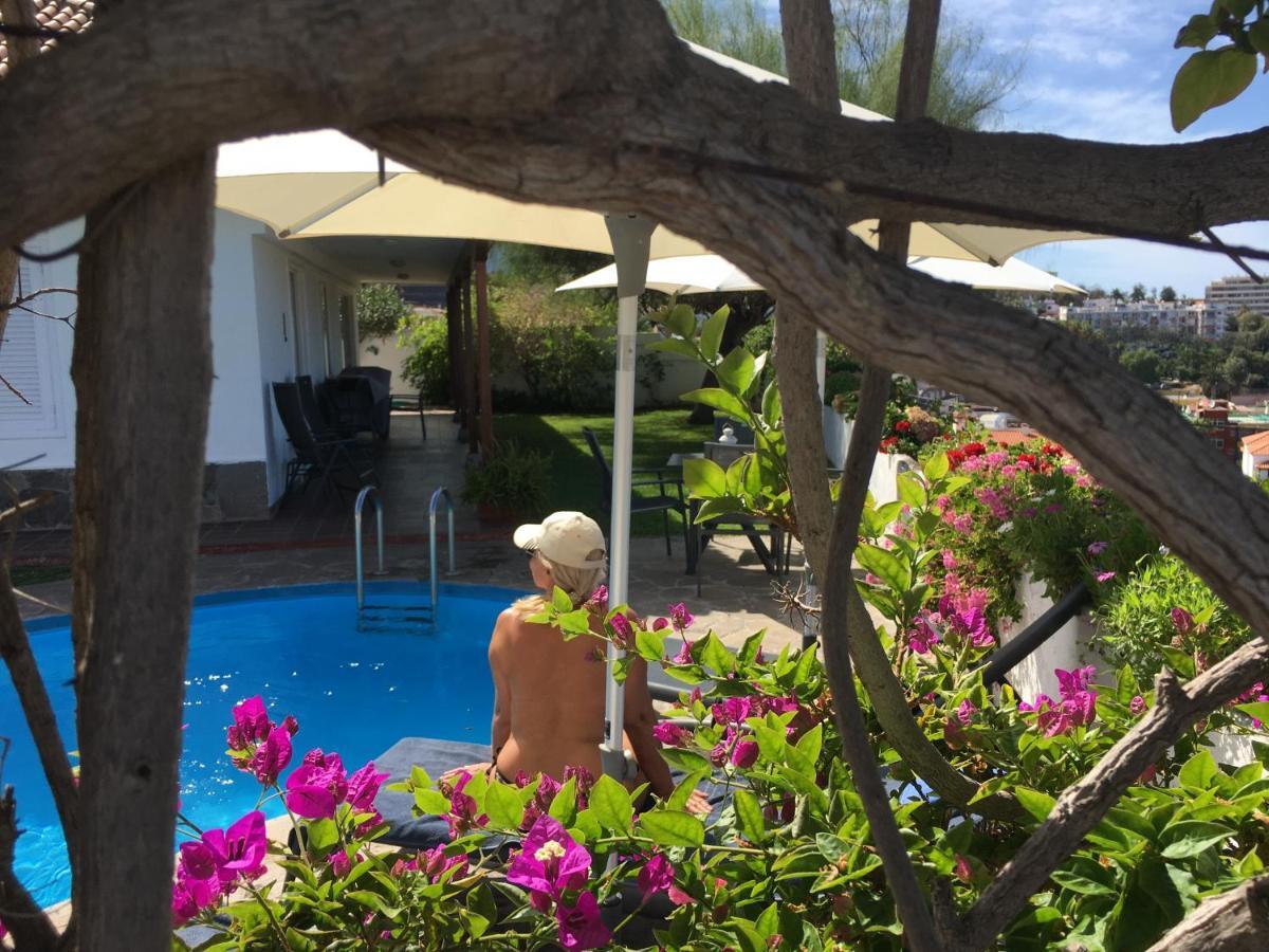 فيلا Casa Janni With Heated Private Pool بويرتو ذي لا كروز المظهر الخارجي الصورة